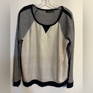 Apt 9 women’s sweater XL